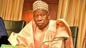 JUST-IN: APC Suspends Ganduje Over Alleged Corruption