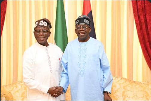 Oshiomole Visits Tinubu In Lagos, Expresses Optimism Over Economic Recovery, Edo Guber Victory