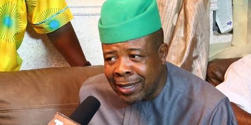 BREAKING: Emeka Ihedioha Resigns From PDP