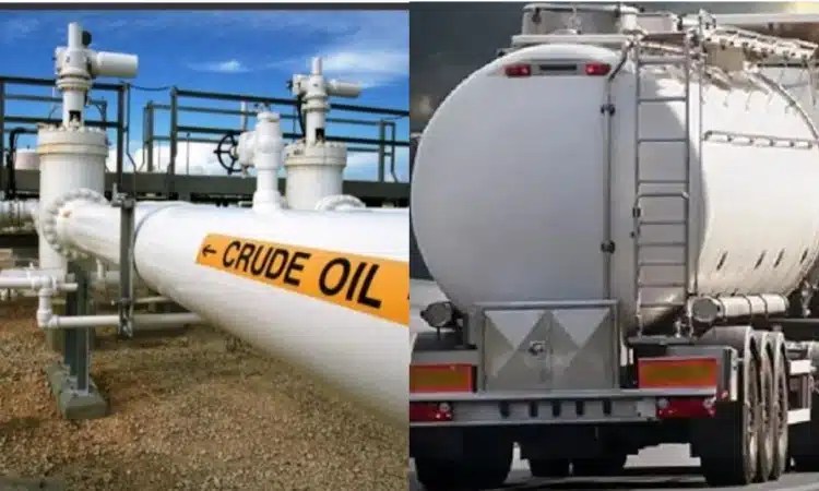 FG Considers Using Trucks For Crude Oil Transport Amid Rising Pipeline Vandalism