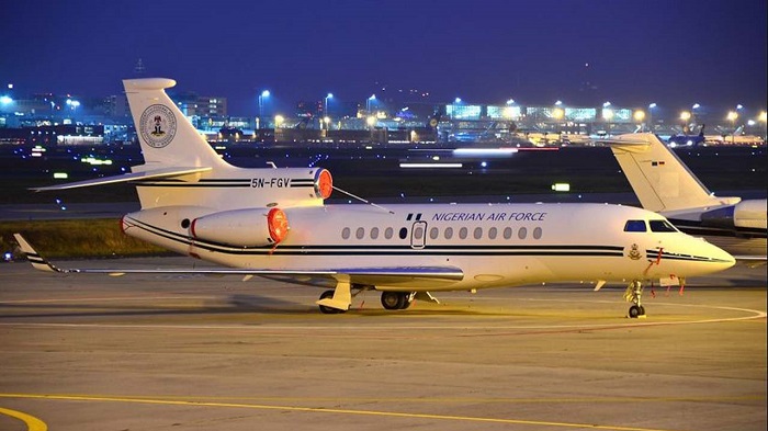 Three Presidential Jets Proposed For Sale