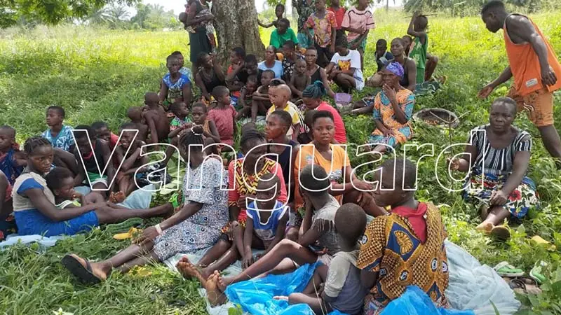 ‘We’re Dying, Army Should Allow Us Return Home’ Okuama Residents Lament In The Forest