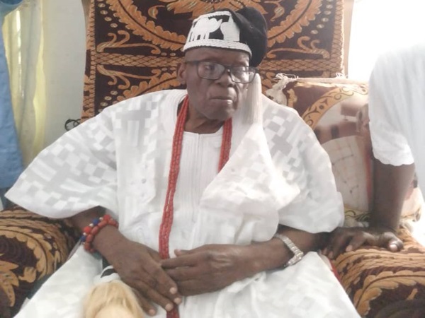 JUST IN: Olakulehin Nominated As 43rd Olubadan