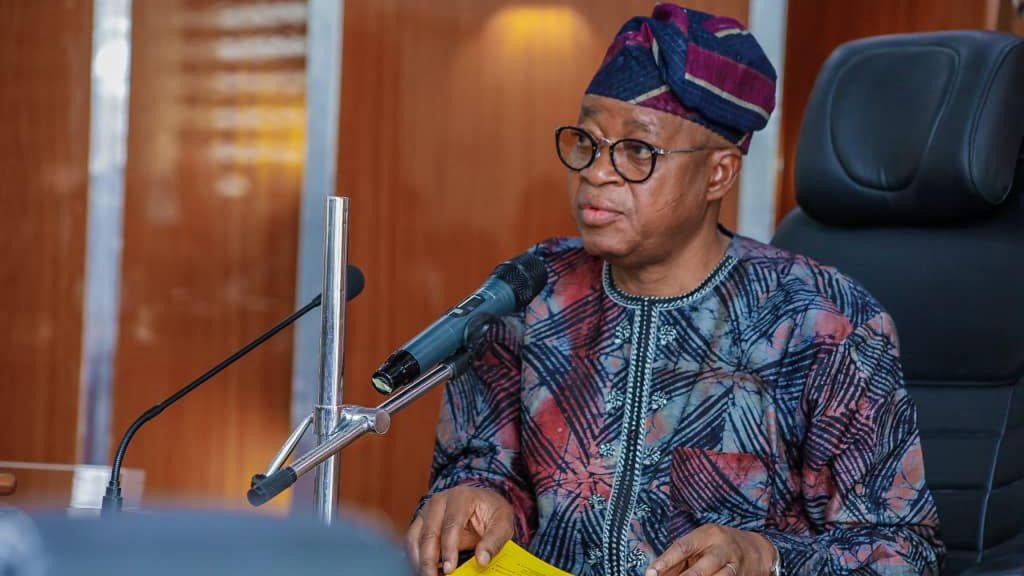 Low Investments, Non-channelisation Hamper Water Transport — Oyetola