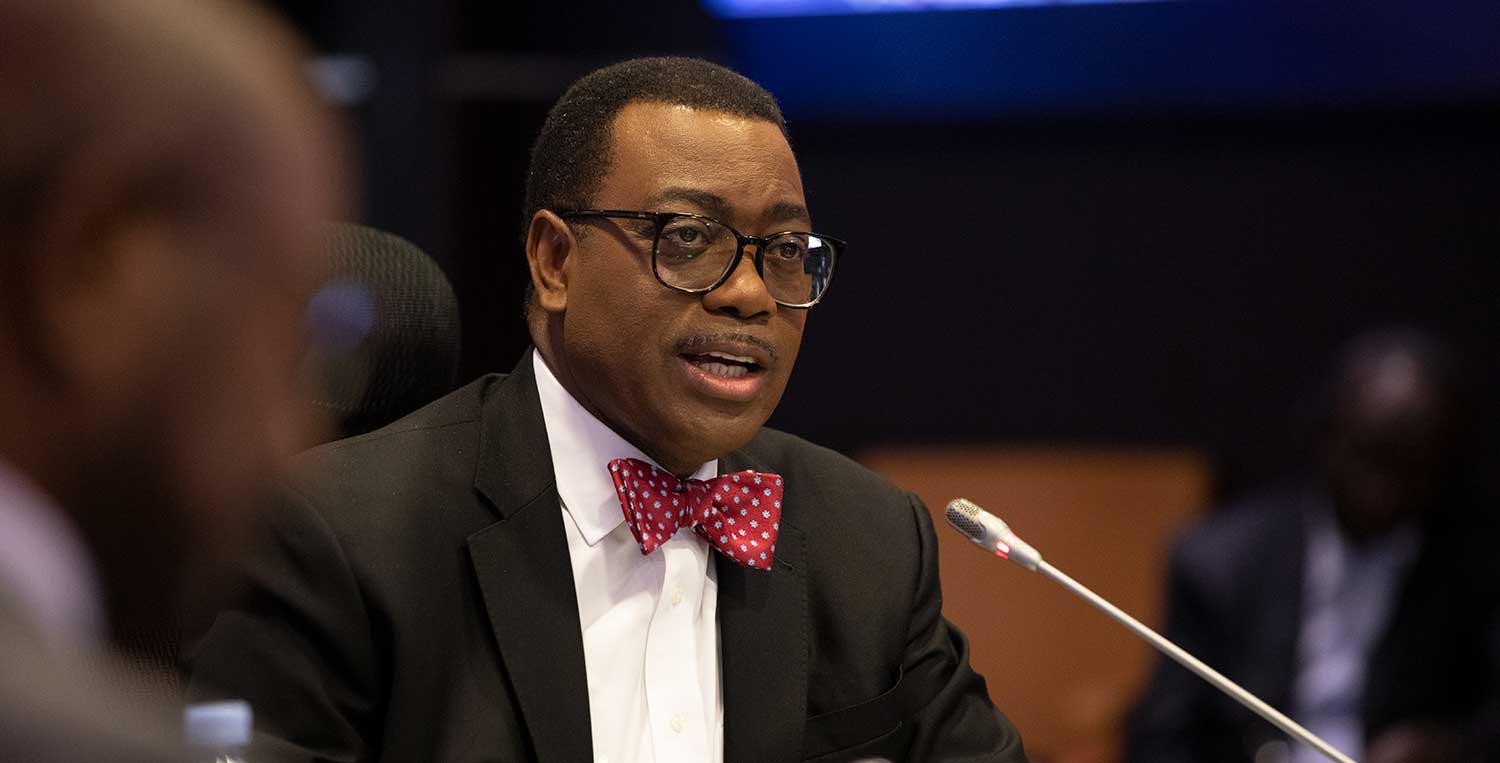 $824bn Resource-backed Loans Slowing Africa’s Growth – AfDB President