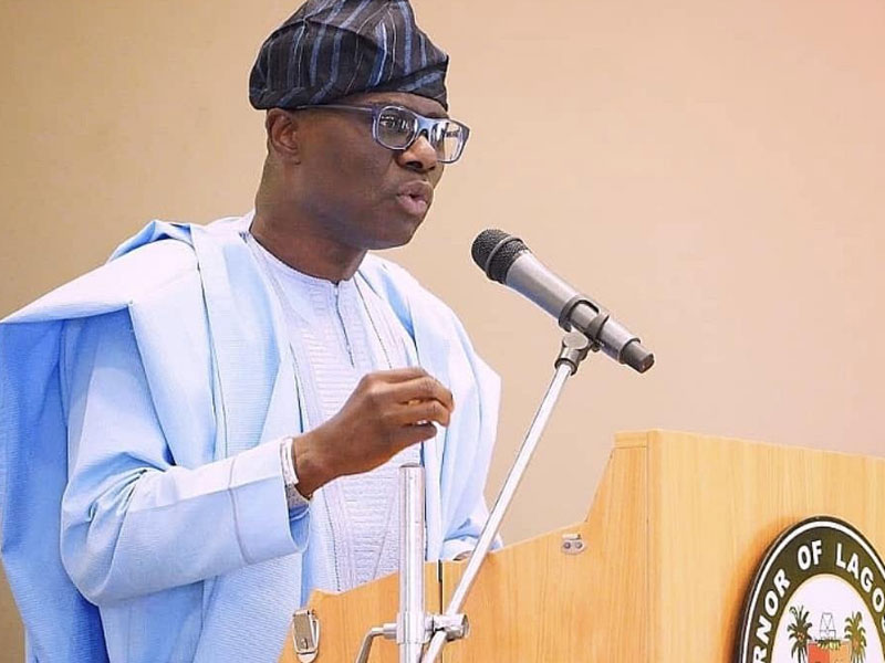 Lagos Workers Earn Minimum Of N70,000 Since January – Sanwo-Olu