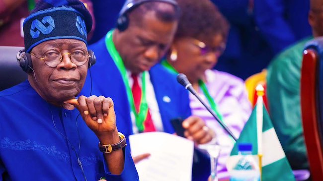 JUST IN: Tinubu Backs Direct Elections Into ECOWAS Parliament