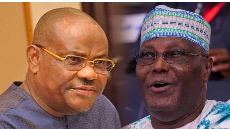 2027: Atiku, Wike Re-strategise As PDP Battleground Shifts To Congresses