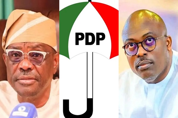 Fresh Crisis Brews In PDP Over CTC List For Rivers