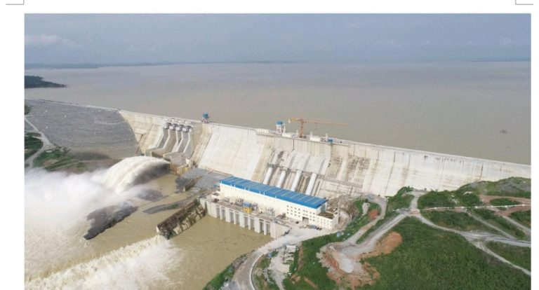 FG Commences Testing On 700MW Zungeru Hydroelectric Power Plant