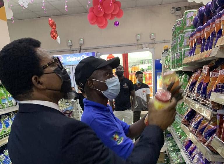 Lagos Govt Wants Supermarkets To Display Products’ Price Tags Or Risk Shut Down