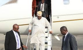 Atiku Returns To Nigeria Ahead Of Crucial PDP NEC Meeting