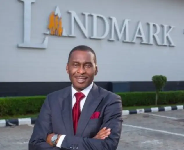 Landmark CEO, Onwuanibe Speaks Amid Ultimatum To Demolish Landmark Beach Resort