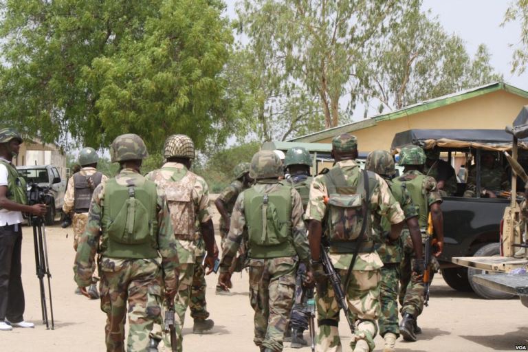 Okuama Community Launches N200bn Lawsuit Against Nigerian Army