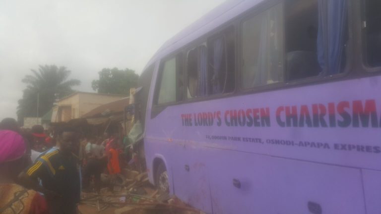 10 Worshippers Killed, Several Others Hospitalized Imo Auto Crash