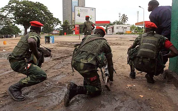 JUST IN: DR Congo Army Foils ‘coup attempt’