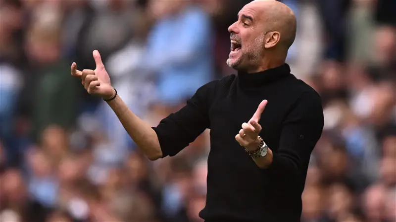 Man City Must Beat Wolves, Be Perfect To Win Premier League, Says Guardiola