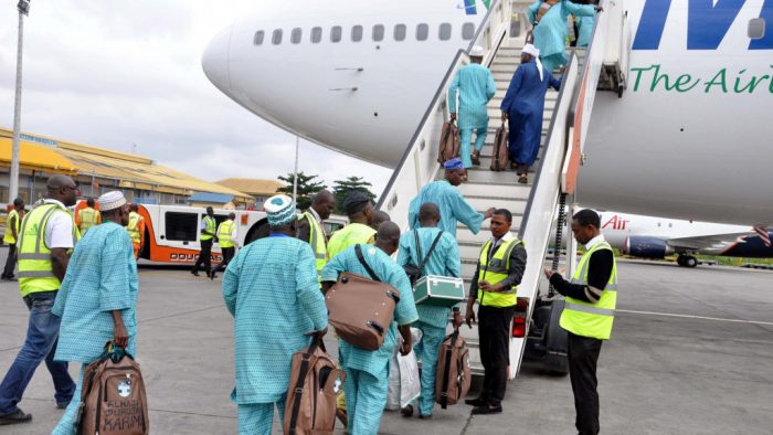 JUST-IN: Inaugural Flight For 2024 Hajj Takes Off May 15 – NAHCON
