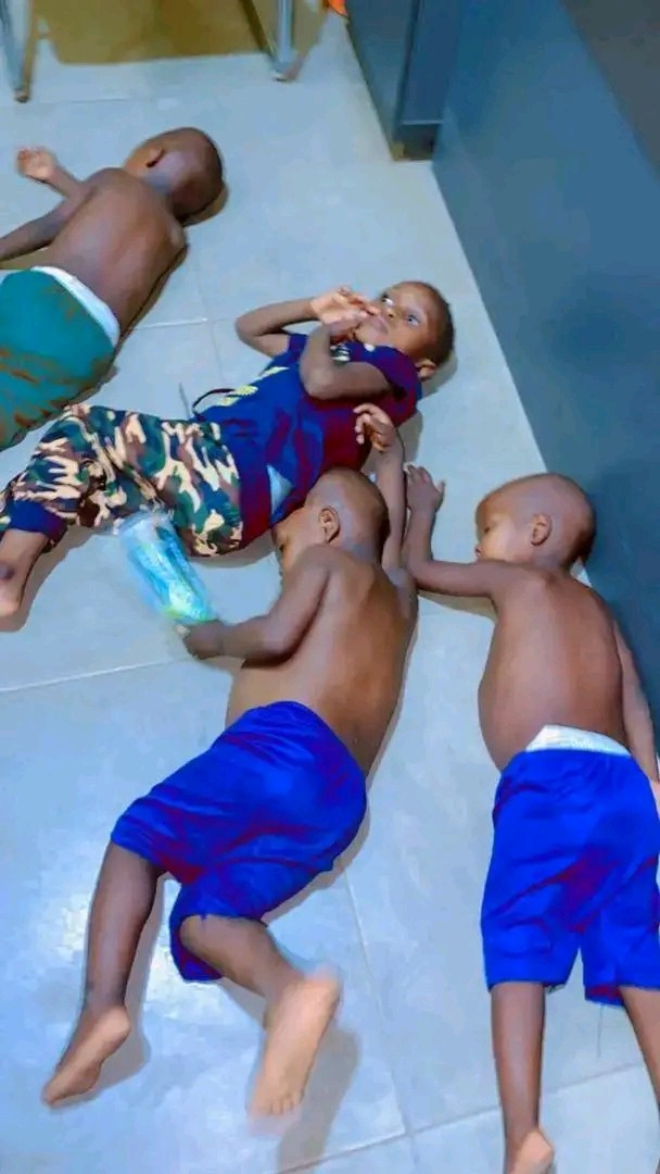 Shocking As Assistant Superintendent Arrested For Stealing Five Children