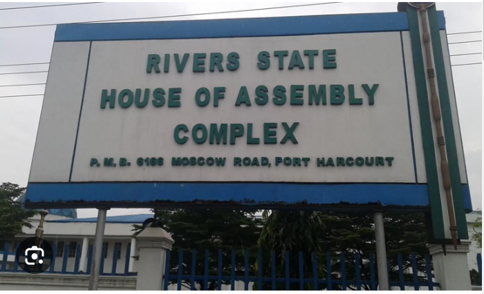 BREAKING: Rivers Lawmakers Elect Factional Speaker Loyal To Fubara