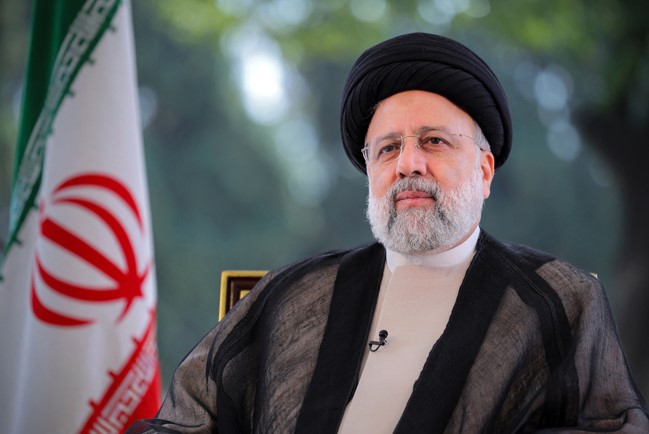 JUST-IN: State Media Confirm Iran’s President Death In Helicopter Crash