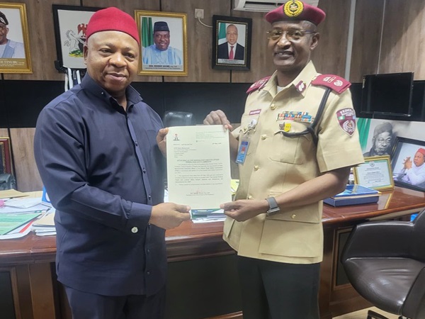 Shehu Mohammed Appointed As New FRSC Marshal
