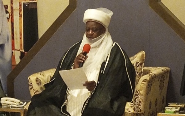 Sultan Urges Nigerians To Pray For Leaders’ Success