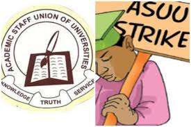 ASUU Threatens To Declare Nationwide Strike