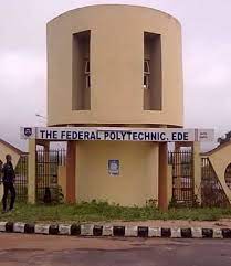 School Properties Vandalised As Ede Polytechnic Students Protest Against Arrest Of Colleagues By EFCC
