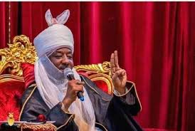 Emir Sanusi Assumes Office, Holds First Palace Sitting