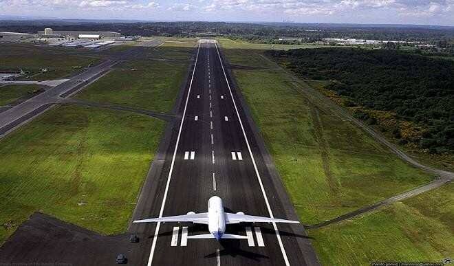 Another Aircraft Skids Off Runway At Lagos Airport