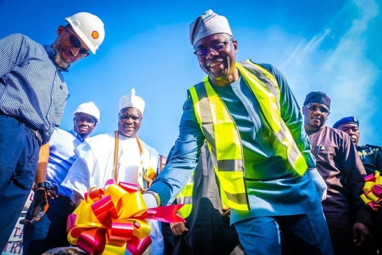 Shell Announces Gas Pipeline Construction Project In Oyo
