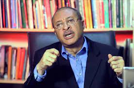 2027: Mega Party’ll Be Movement Of Values, Not Typical Political Party — Pat Utomi