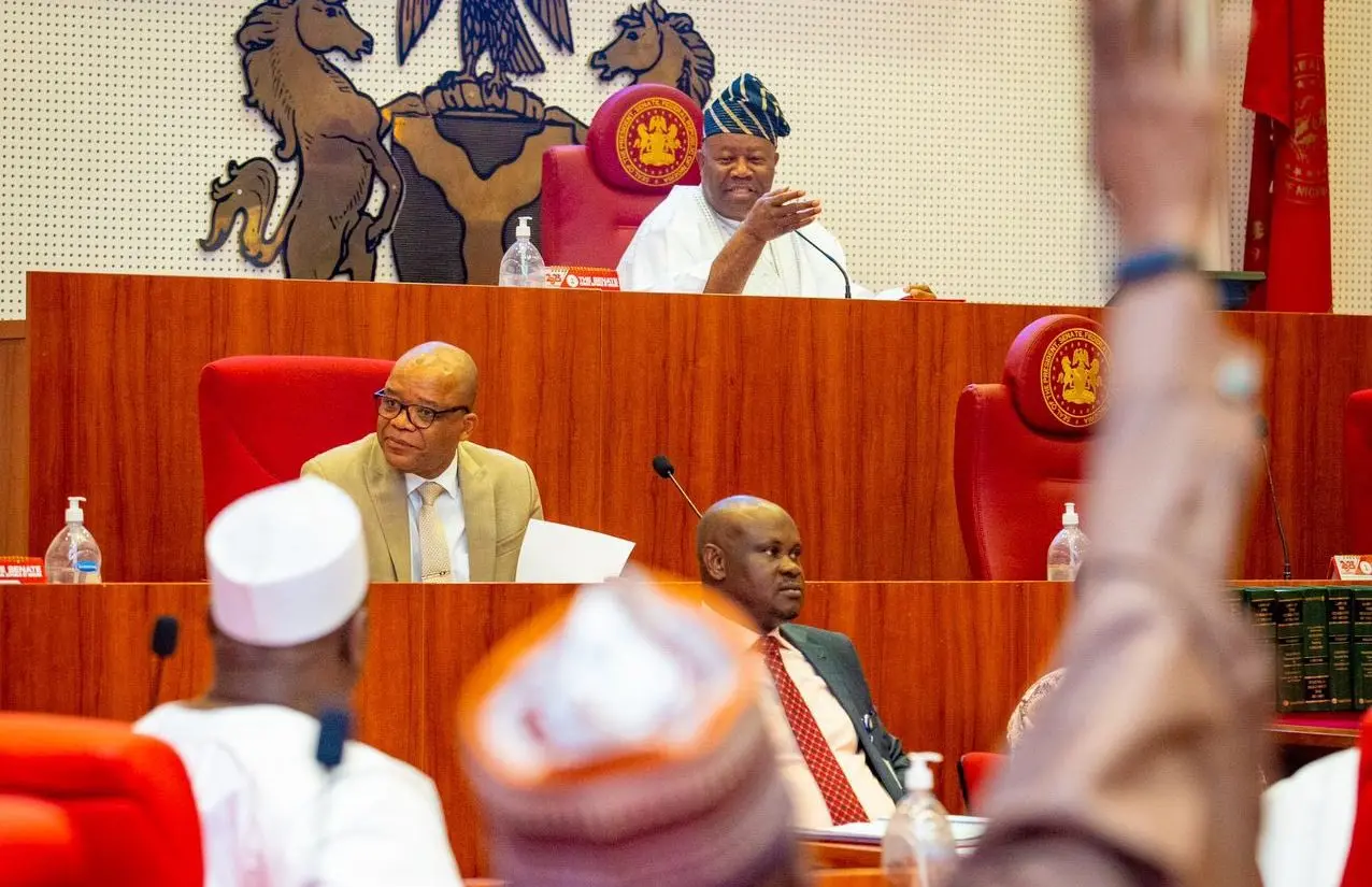 JUST IN: Senate Passes N98.5bn FCT Supplementary Budget