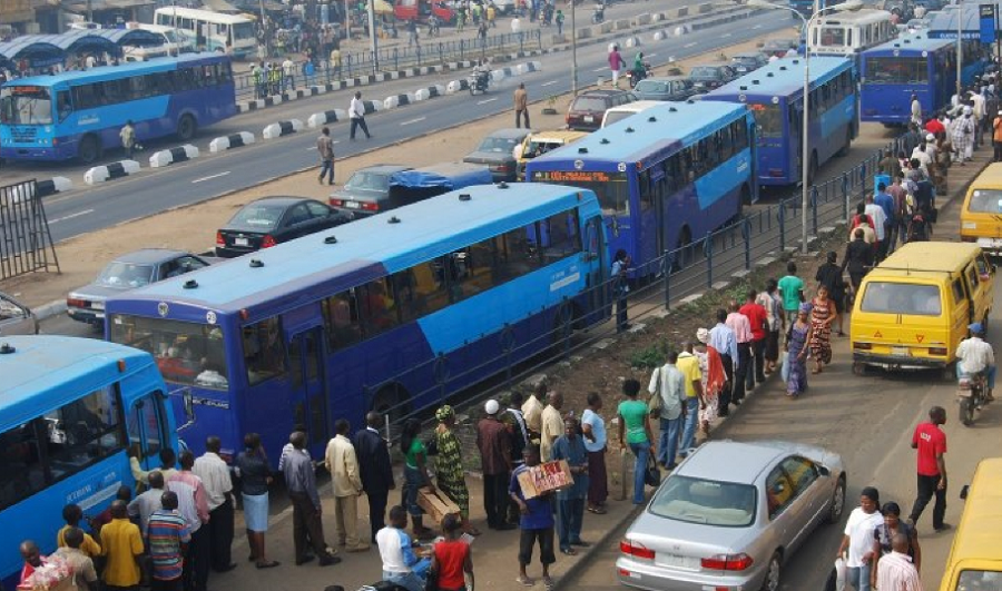 Lagos Ends 25% Public Fare Discount Today