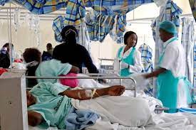Cholera Turns World-wide As WHO Announces Global Resurgence