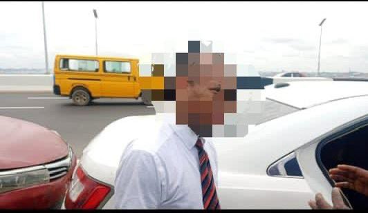Police Foil American’s Suicide Attempt On Third Mainland Bridge