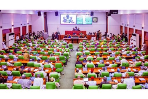 JUST IN: Reps Reshuffle Four Standing Committees