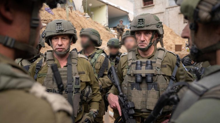 Israel’s Army Rescues Four Israeli Hostages From Gaza