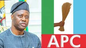 Cabinet Reshuffle: APC Accuses Makinde Of Favoritism