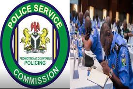 JUST-IN: Police Service Commision Appoints Abukakar DIG, Promotes 122 Senior Officers