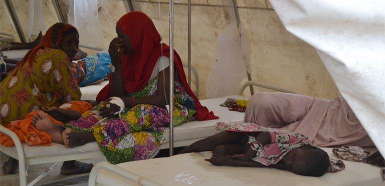 Cholera Update: Death Toll Hits 30 As 1,141 Hospitalised