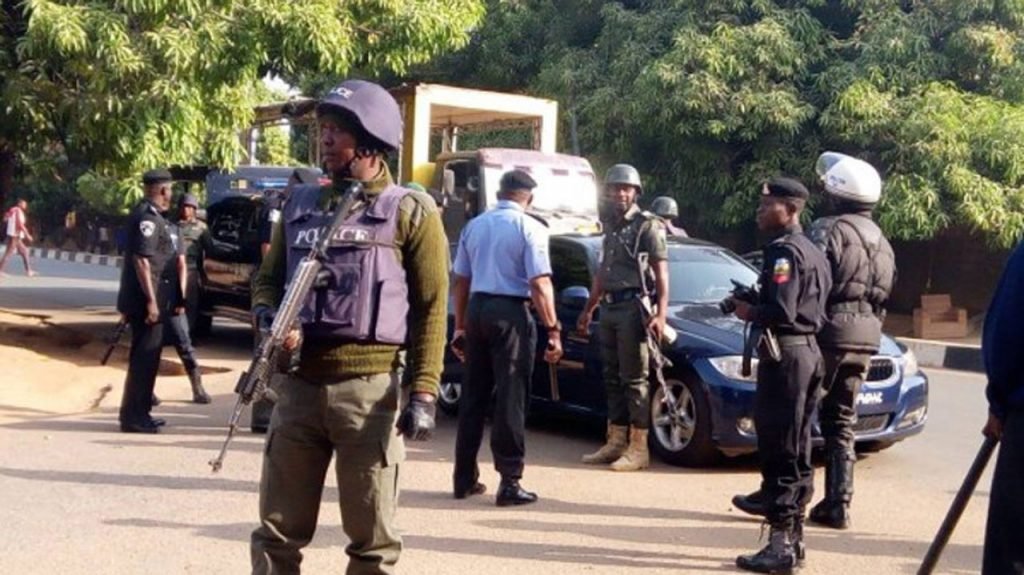 Police Stop Kidnap Attempt, Neutralise Two Suspected Kidnappers