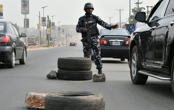 Democracy Day: Lagos Police Warn Against Breakdown Of Law, Order During Planned Protests