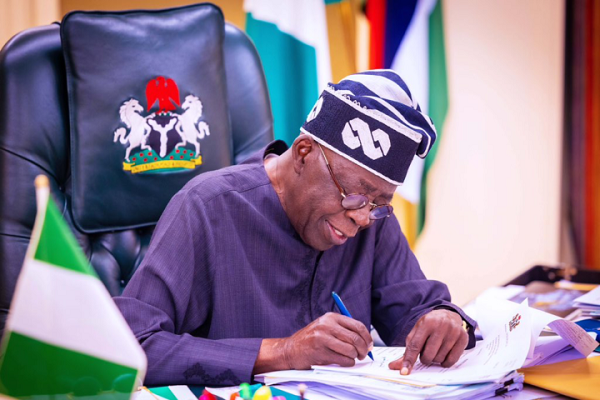 Breaking: Tinubu Approves New Withholding Tax Policy