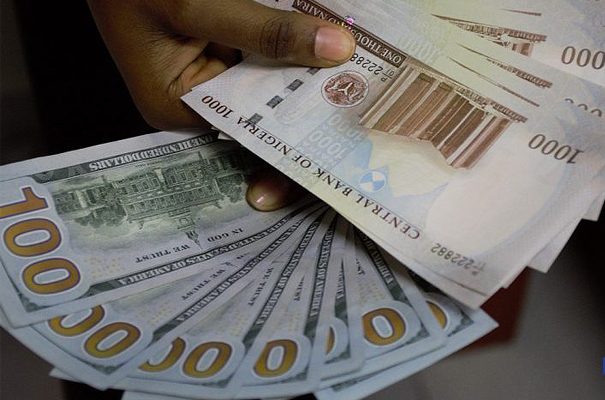Naira Appreciates Further Against Dollar At Official Market