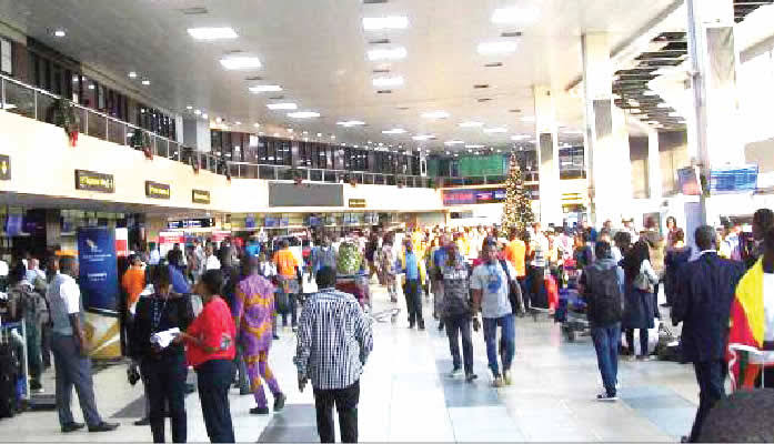 Flights Disrupted As Striking Workers Shut Lagos, Abuja Airports