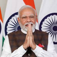 Narendra Modi Sworn In As India PM For Third Term