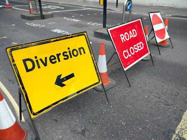 Breaking: LASG Announces 30days Road Diversion On Alfred Rewane, Osborne Roads