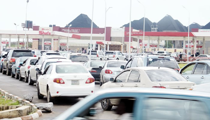 FUEL QUEUES: NNPC Orders Fuel Stations To Operate Longer Hours To Aid PMS Supply